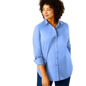 Talbots Long sleeve shirt